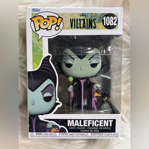 Pop! Disney Villains Maleficent Diamond Collection Exclusive 1082
